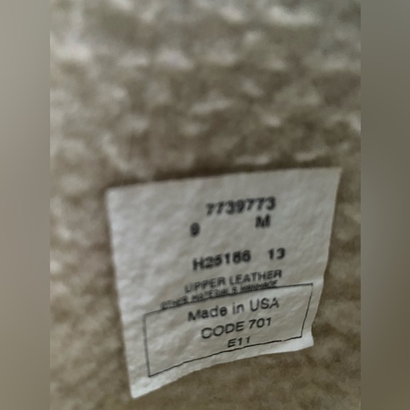 Frye Fleece Lined Engineer boots - Picture 9 of 16